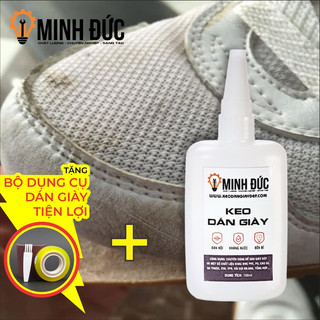 Keo dán giày thể thao Minh Đức l Dán như mới l Shop Minh Đức