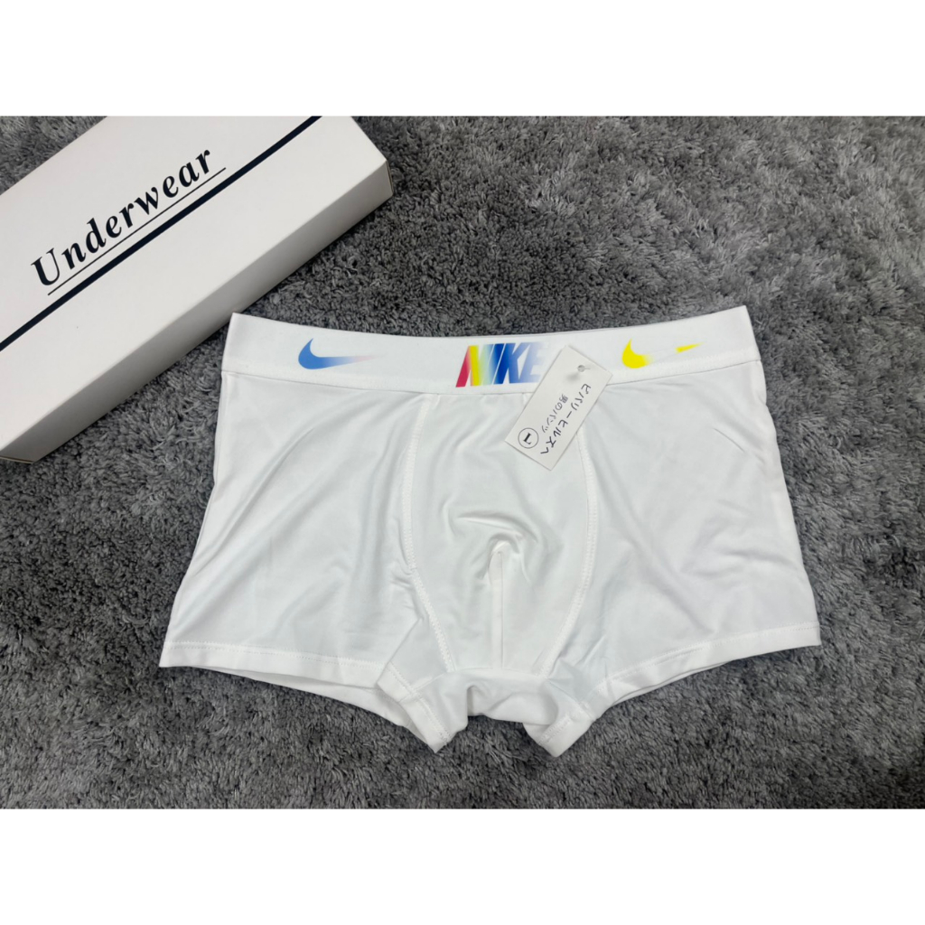 COMBO 5 Quần Sịp Đùi Nam Boxer NI Co Dãn Thoáng Khí Quần Xì Đùi Nam Thông Hơi Mềm Mịn Quần Lót Nam kiểu dáng khoẻ khoắn