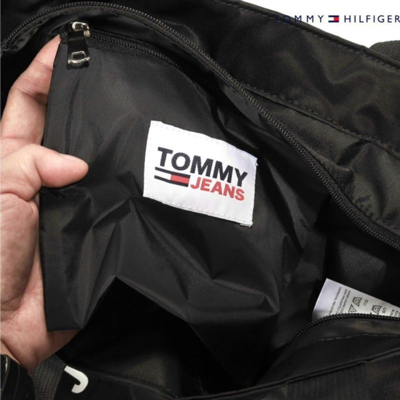 Túi Tote Tommy Jean Essential Shopper