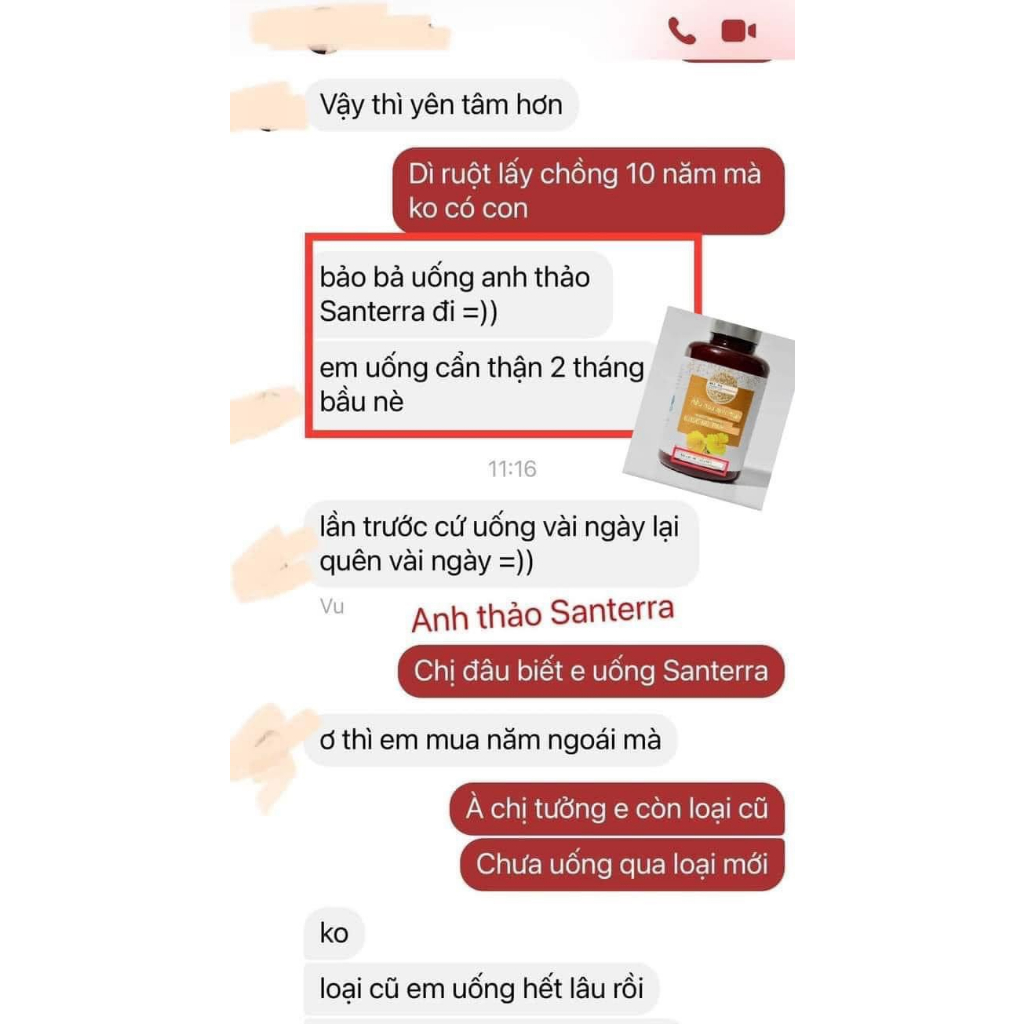 Viên Uống Dầu Hoa Anh Thảo Santerra Pháp , hộp 200 viên.