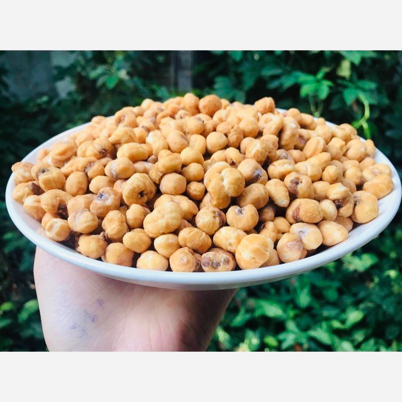 1kg Ngô Thái chiên bơ - bắp chiên bơ ngọt bùi thơm ngon loại 1