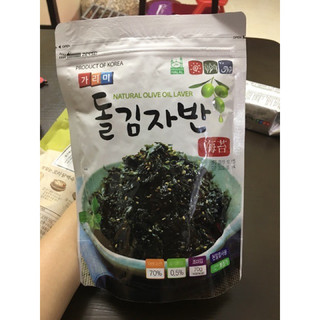 Rong biển rắc cơm hàn quốc 70g
