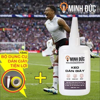 Keo gắn giày Minh Đức 100ml chính hãng Shop Minh Đức