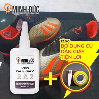 Keo dán giày đá bóng Minh Đức 100ml l KÈM QUÀ TẶNG l Shop Minh Đức