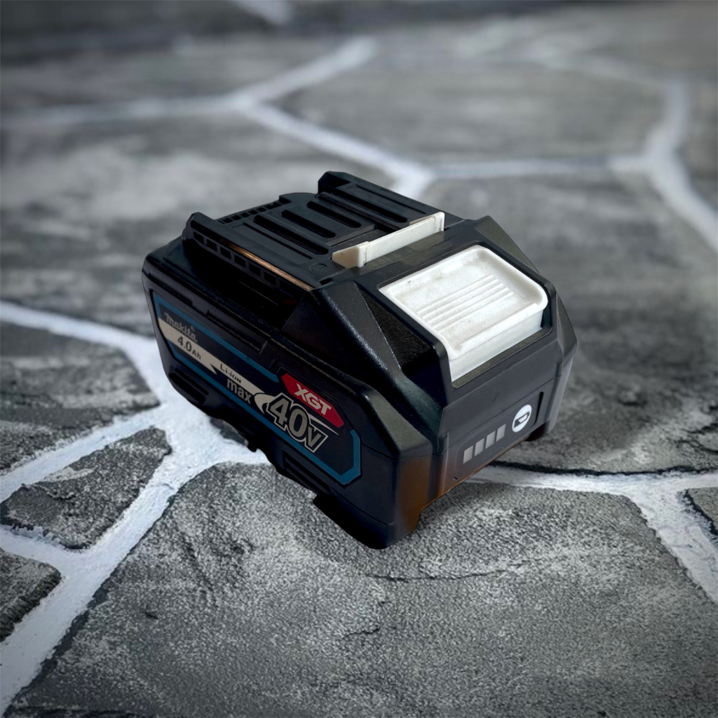 Pin Makita 40V max dung lượng 4000mAh cell Samsung 40T