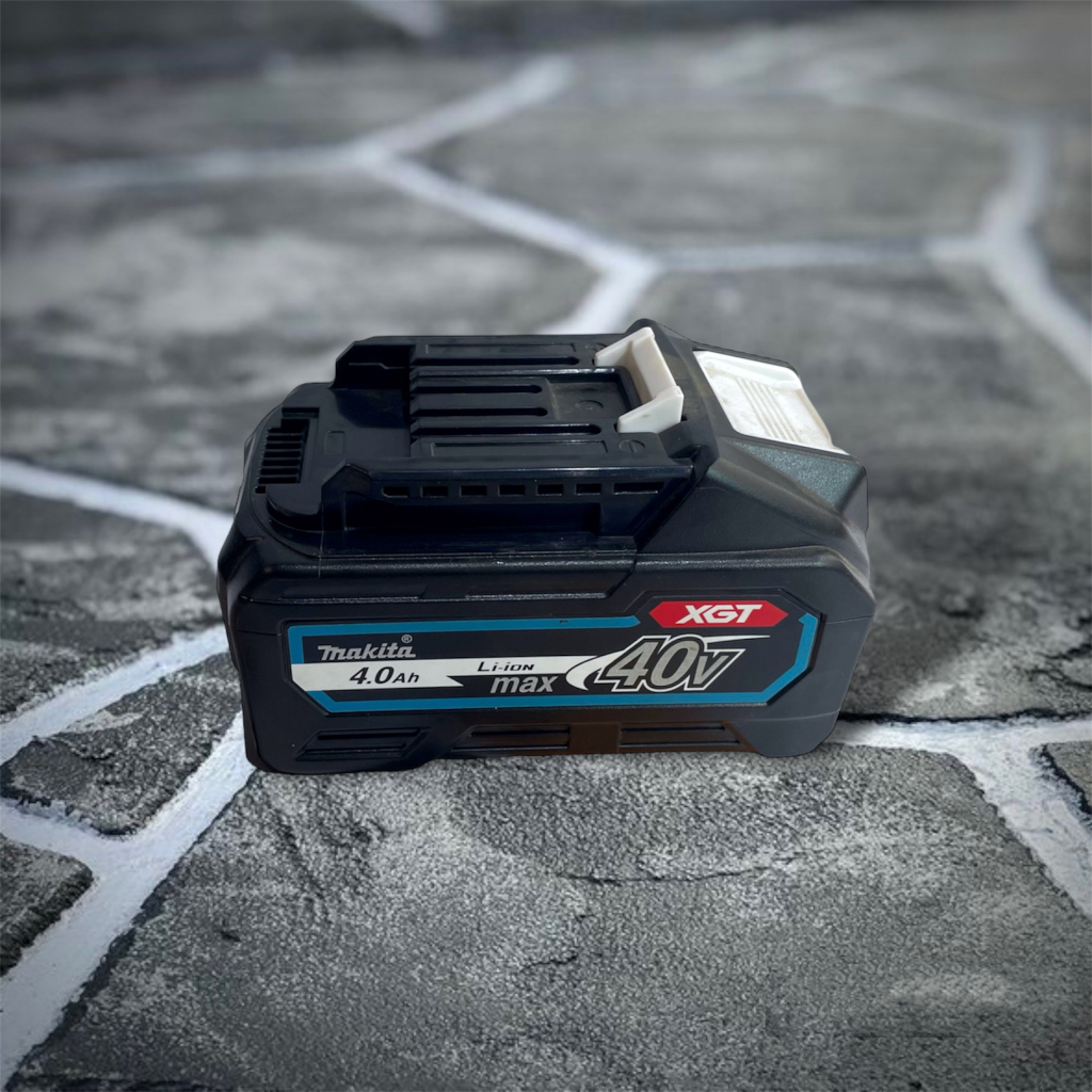 Pin Makita 40V max dung lượng 4000mAh cell Samsung 40T