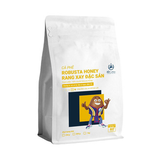 Cà phê rang xay đặc sản Fine Robusta - Honey Processing