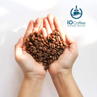 Cà phê rang xay đặc sản Fine Robusta - Honey Processing