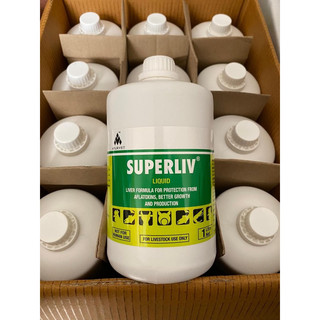 Thảo Dược Super Liv - hàng nhập khẩu Ấn Độ
