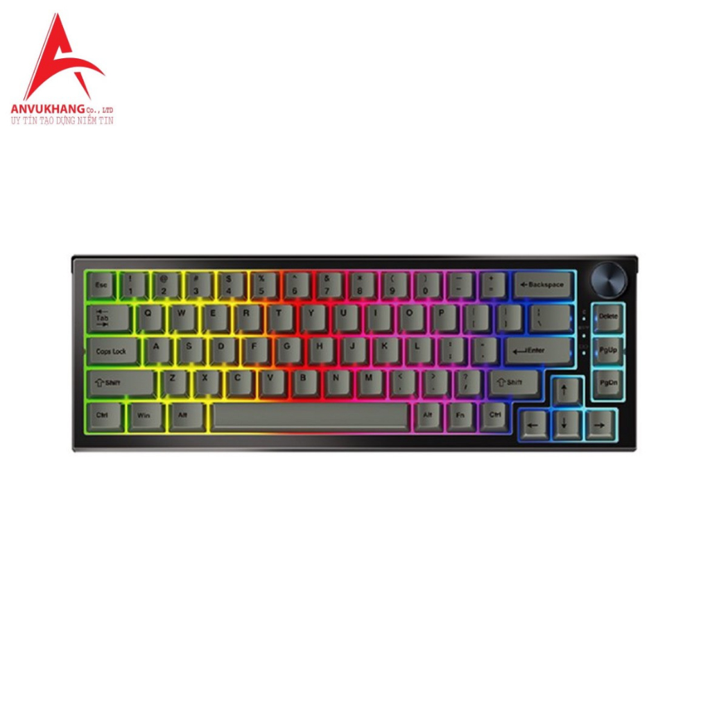 Bàn phím cơ Fantech Maxfit 67 MK858