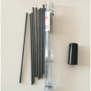 RUỘT CHÌ BẤM NGÒI LỚN 2.0mm 2B