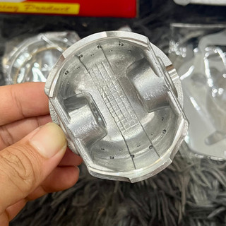 FULL SET Cylinder Piston 62 mm Genuine SUM Racing - Wave Dream EX5 Class Ex5 Class1 Wave100 Sym E Bonus