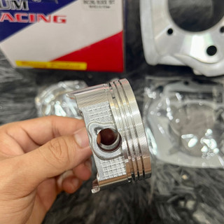 FULL SET Cylinder Piston 62 mm Genuine SUM Racing - Wave Dream EX5 Class Ex5 Class1 Wave100 Sym E Bonus