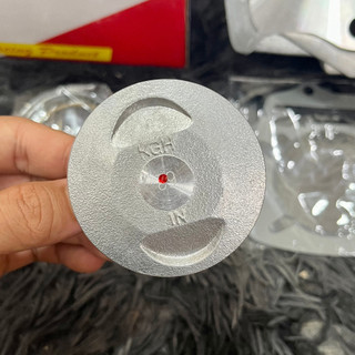 FULL SET Cylinder Piston 62 mm Genuine SUM Racing - Wave Dream EX5 Class Ex5 Class1 Wave100 Sym E Bonus