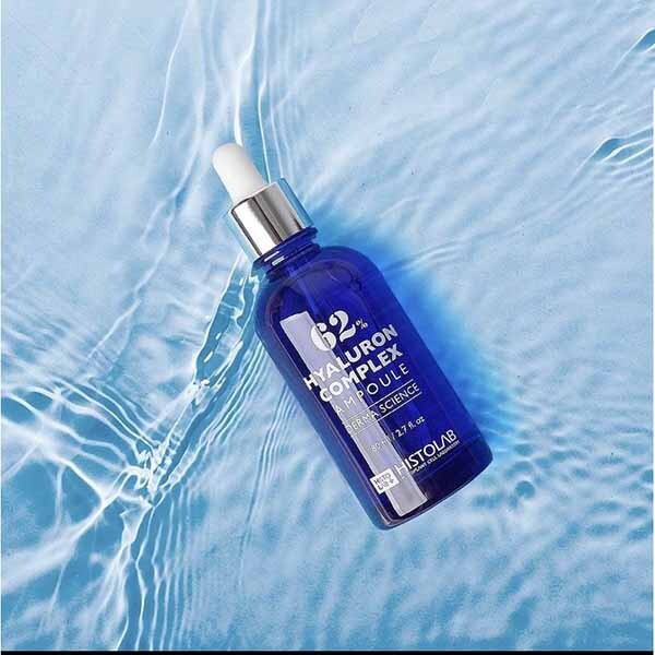 Serum Histolab 62% Hyaluron Complex Ampoule dưỡng ẩm Hàn Quốc 50ml