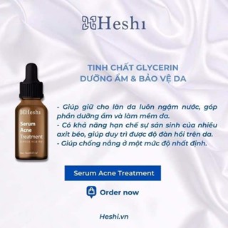 serum acne treatment - serum giảm mụn mờ thâm