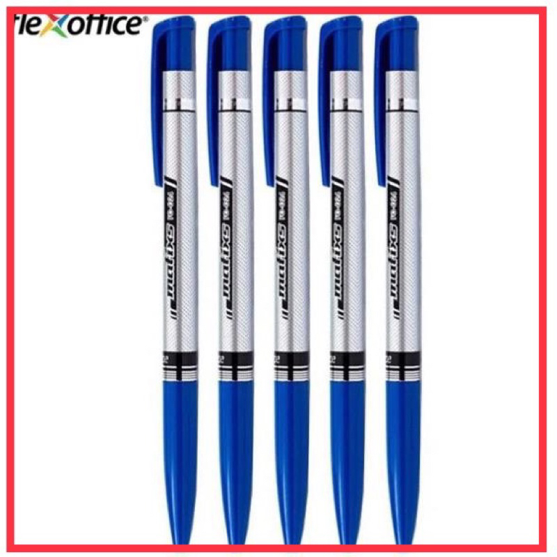 GIÁ SỈ 1 HỘP BÚT BI 024 FILEXOFFICE - VPP QUỐC HUY.