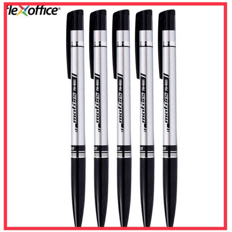 GIÁ SỈ 1 HỘP BÚT BI 024 FILEXOFFICE - VPP QUỐC HUY.