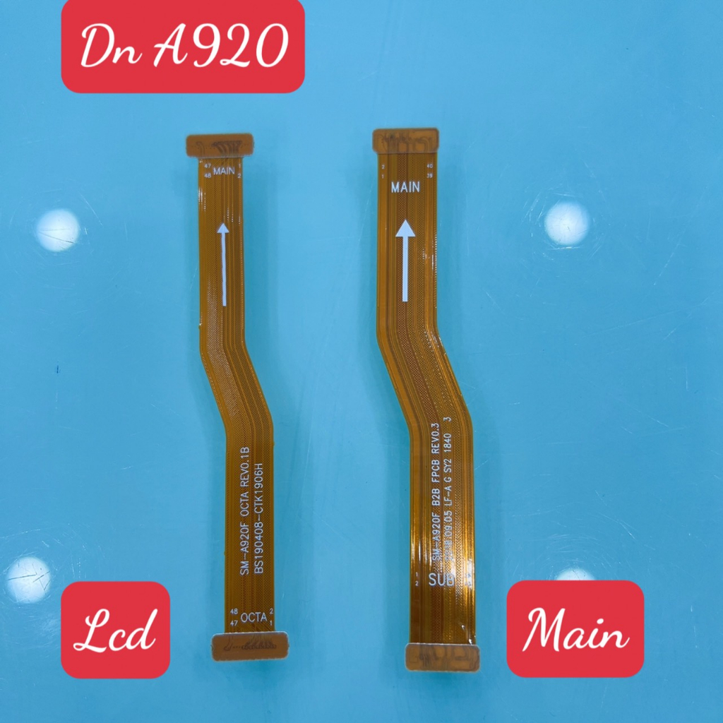 CÁP NỐI MAIN SẠC SAMSUNG A920 - SS A9 2018 - DÂY NGUỒN NỐI MAIN SAMSUNG A920