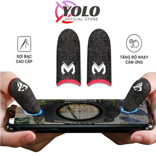 Bao Tay Chơi Game ff, Pubg, Liên Quân.... Găng tay chơi game Chống Mồ Hôi, Siêu Nhạy, Co Giãn Cực Tốt Bằng Sợi Carbon