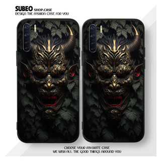 A91, RENO 3 OPPO Ốp điện thoại Black Siêu Ngầu Cho OPPO