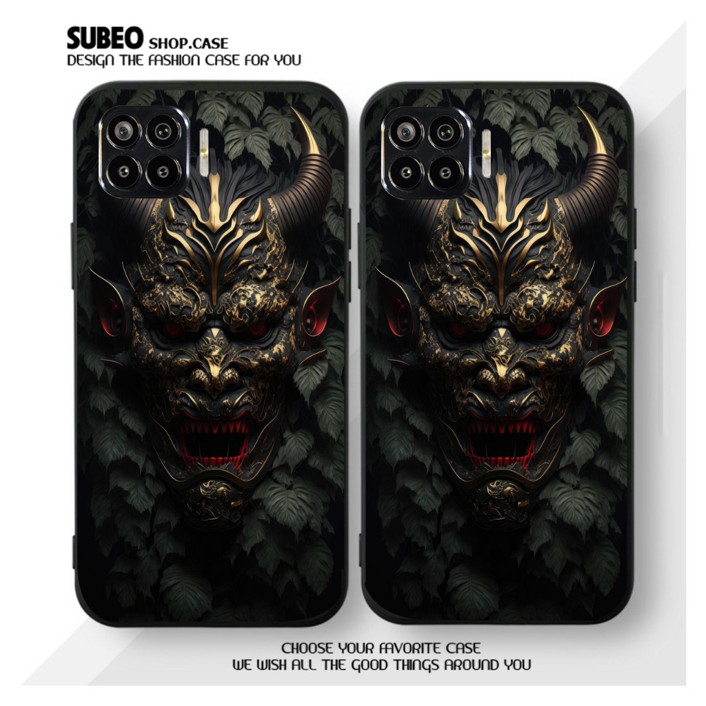 A93 OPPO Ốp điện thoại Black Siêu Ngầu Cho OPPO