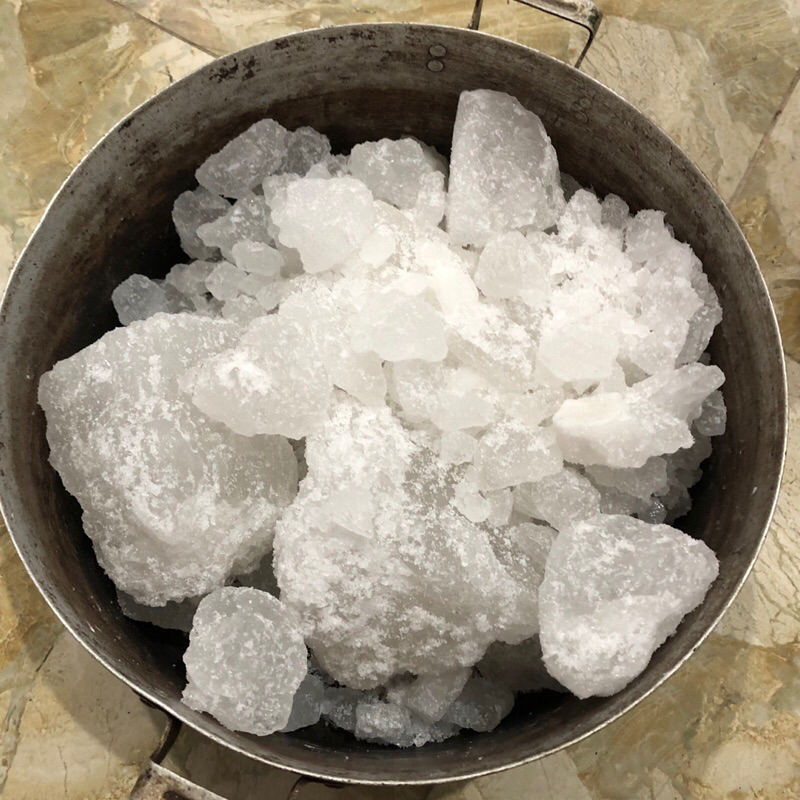 ✅1KG Phèn chua sạch nguyên chất