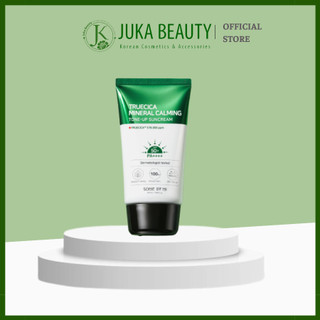 (Mẫu mới) Kem chống nắng Some By Mi Truecica Mineral Calming Tone-up Sunscreen