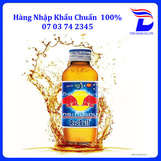 Lóc 10 Chai Bò húc Thái Lan chai 150ml