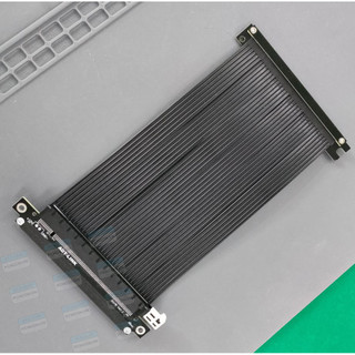 [PCNGON] Cáp Riser PCI-E 4.0 Adt-Link dài 18cm