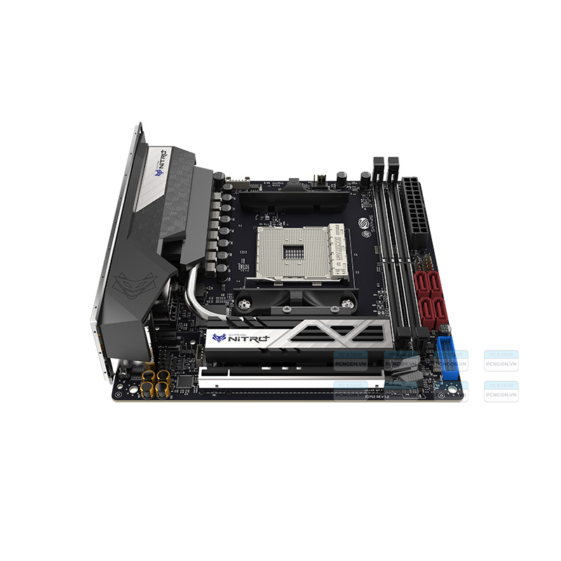 Mainboard Mini ITX Sapphire Nitro B550i