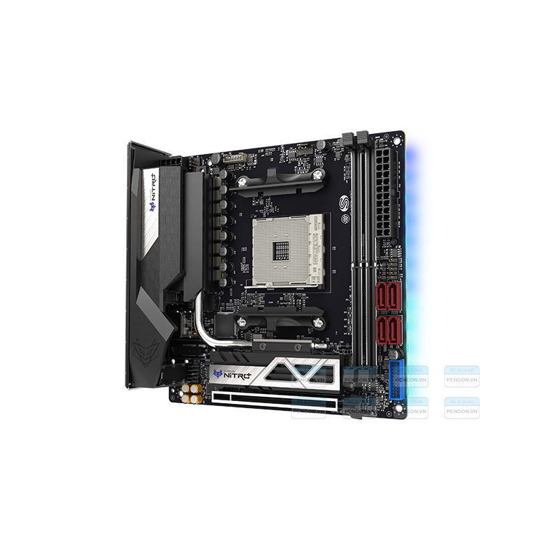 Mainboard Mini ITX Sapphire Nitro B550i