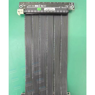 [PCNGON] Cáp Riser PCI-E 4.0 Adt-Link dài 18cm