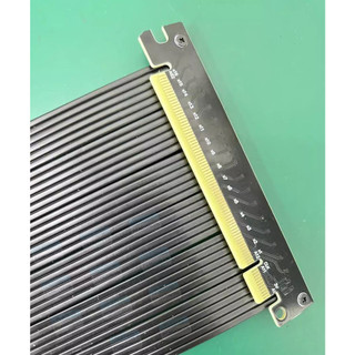 [PCNGON] Cáp Riser PCI-E 4.0 Adt-Link dài 18cm