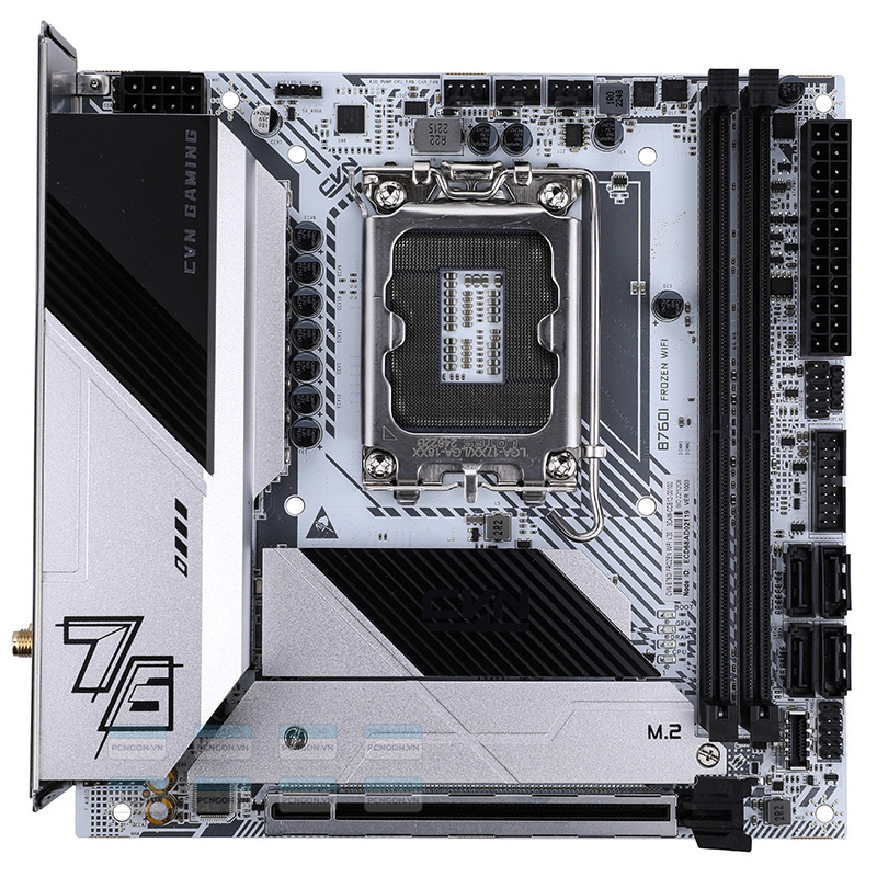 Mainboard Mini ITX Colorful CVN B760i Frozen V20