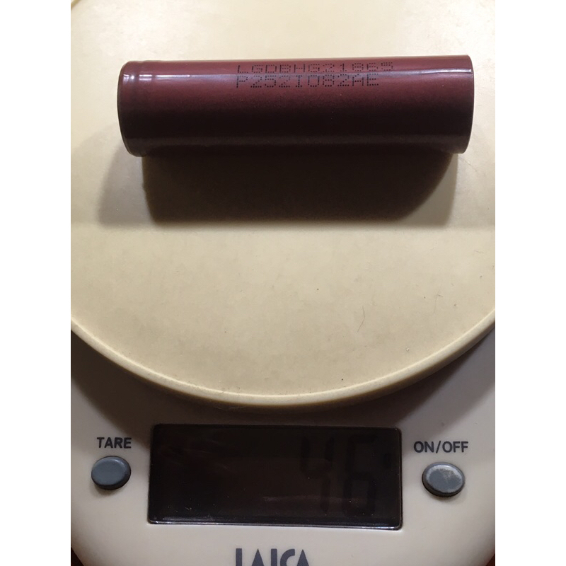 Cell Pin lithium LG HG2 18650 3000 mAh dòng xả 20A sạc được trên 500 lần