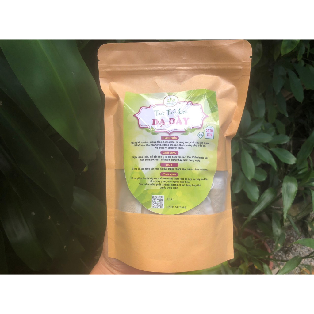Trà túi lọc dạ dày (20 túi lọc)