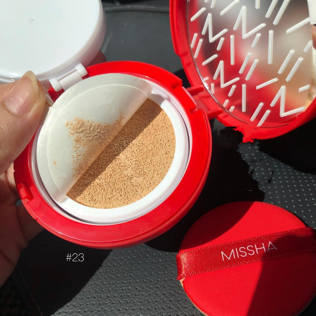 Phấn Nước Missha Velvet Finish Cushion SPF50+ PA+++