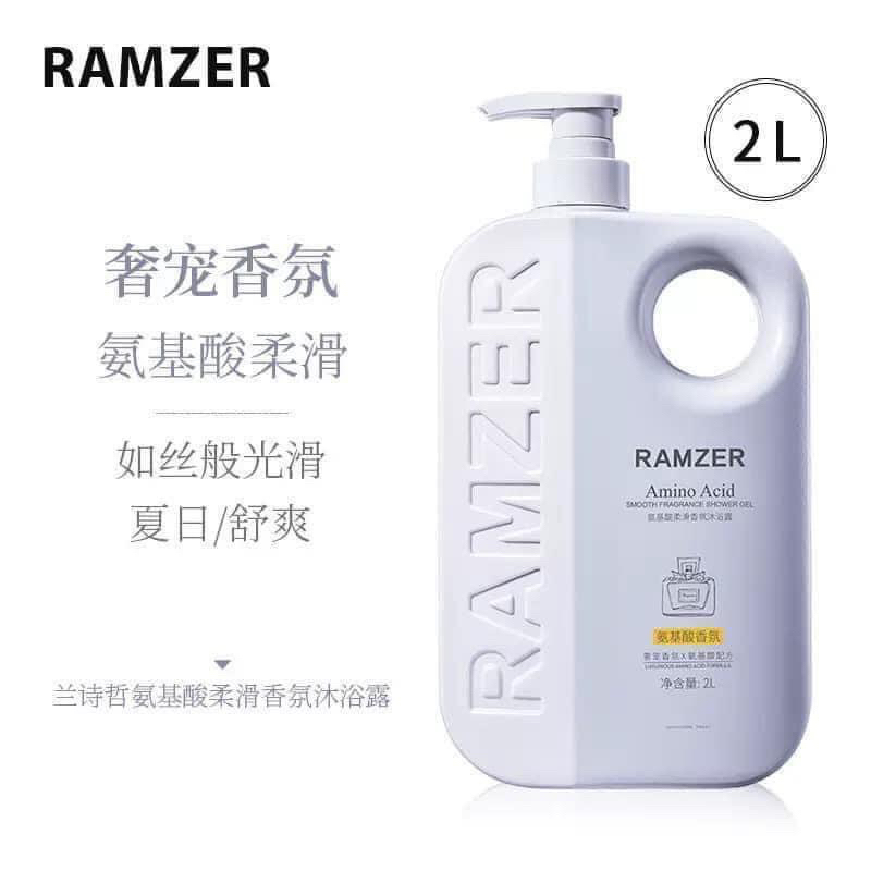 SỮA TẮM RAMZER