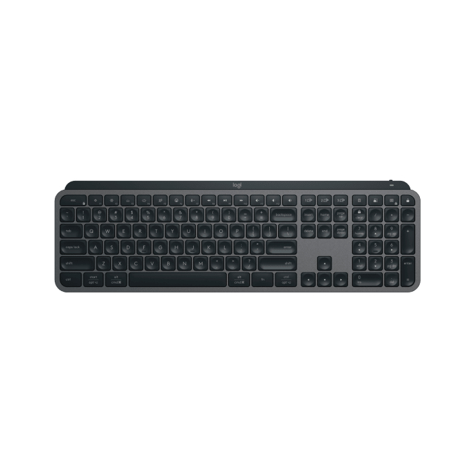 Bàn phím Logitech MX Keys S - Hàng Chính Hãng
