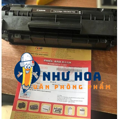 Hộp mực máy in canon LBP 2900  Nhập khẩu siêu nét