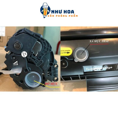 Hộp mực máy in canon LBP 2900  Nhập khẩu siêu nét