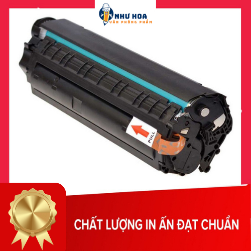 Hộp mực máy in canon LBP 2900  Nhập khẩu siêu nét