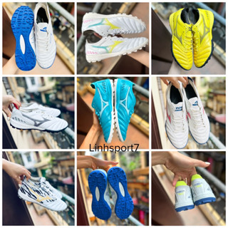 Giày đá banh giày bóng đá Mizuno Morelia Neo 3 Pro Tf giày đá banh cỏ nhân tạo bền đẹp