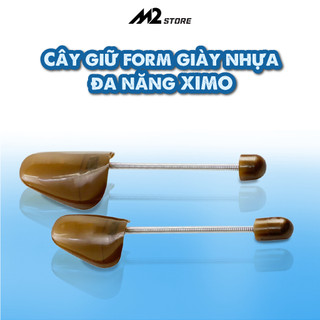 Shoe Tree - Cây giữ form giày nhựa đa năng XIMO giá rẻ 1 đôi (CGFG07)