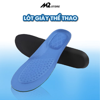 Lót giày chơi thể thao - chạy bộ êm chân thoáng khí hấp thụ lực tốt LGTT14