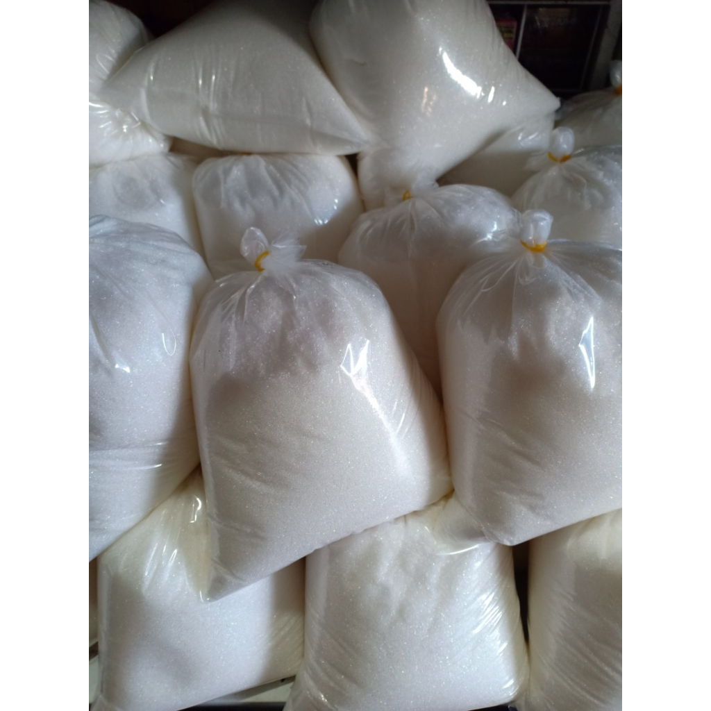 1kg Đường trắng đóng ký