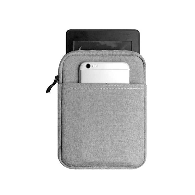 Túi đựng chống sốc cho máy đọc sách Kindle, Boox, Kobo màu Xám Akishop
