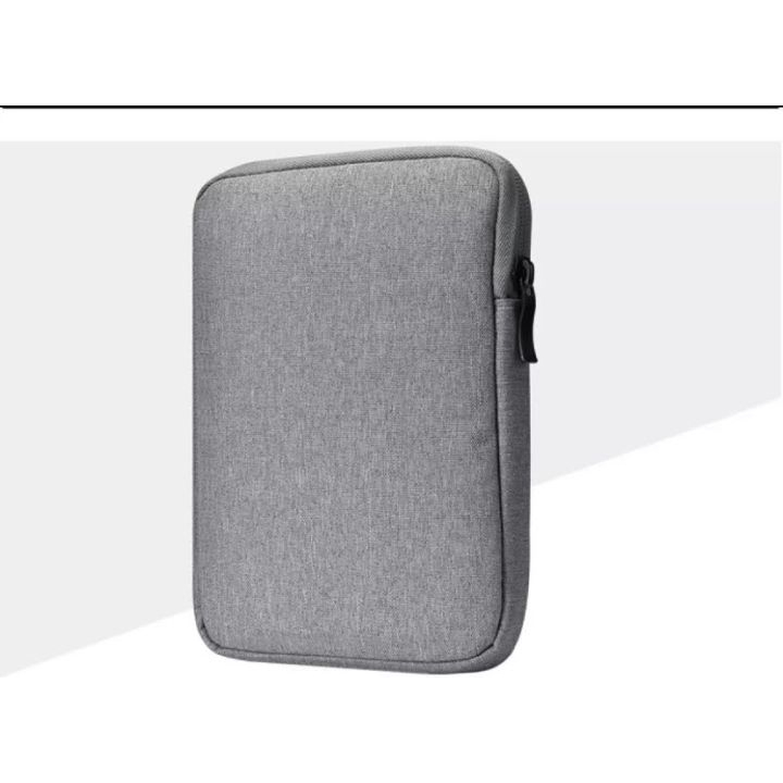 Túi đựng chống sốc cho máy đọc sách Kindle, Boox, Kobo màu Xám Akishop