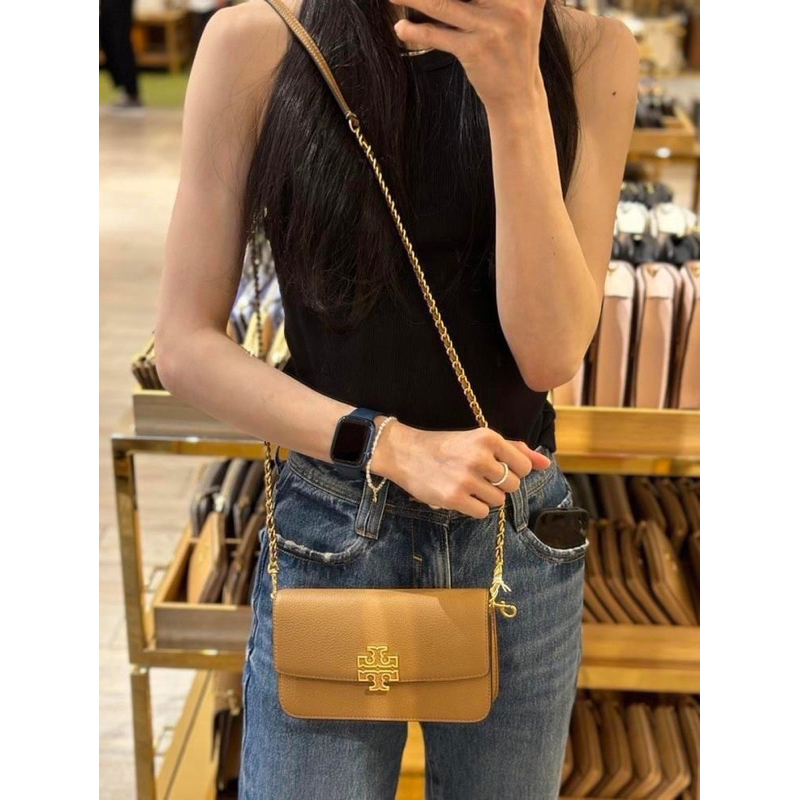 Túi tory burch đeo chéo nữ